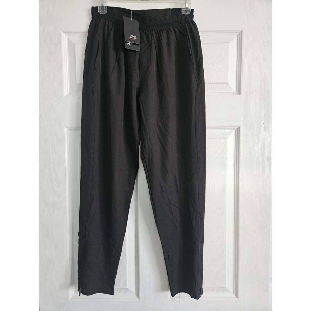 Women's Black Workout Pants